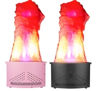 Lampe à flamme LED simulée 150W, machine à effet de feu, fête d'Halloween, maison hantée, IP33, E27, projecteur, parc/bar
