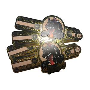 cigarette printing dies Low Price Cigarette Printing Dies Waterproof Label Material
