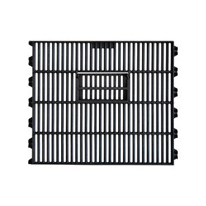 Piso de Hierro Fundido de Primera Calidad, Marca Hengyin, para Corrales de Cerdos, Alta Capacidad de Carga, Piso para Cerdas, Negro, 600x700mm, 1 Año de Garantía - Product Image 1