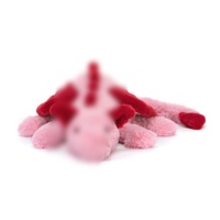 Peluche en coton biologique Jelly Cats, Dragon du Ciel et Dragon des Neiges, poupée en peluche moelleuse, rembourrage en PP, coussin lesté doux