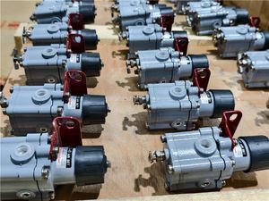 Contrôleur de coupure d'urgence pneumatique Masoneilan Positioner SVI II ESD SIL3 78-40 78-80H, vanne de réduction de pression - Product Image 4