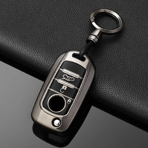 Coque de protection souple en TPU pour clé de voiture <span class=keywords><strong>Fiat</strong></span> Cronos Egea 500X Toro <span class=keywords><strong>Tipo</strong></span> et <span class=keywords><strong>Dodge</strong></span> <span class=keywords><strong>Neon</strong></span>, étui pour télécommande sans clé - Product Image 3