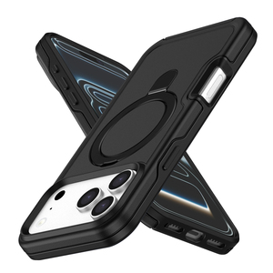 <span class=keywords><strong>Coque</strong></span> magnétique IVYMAX – Protection intégrale <span class=keywords><strong>antichoc</strong></span> de haute qualité pour <span class=keywords><strong>iPhone</strong></span> 17, 16, 15, 14, 13 Pro Max - Product Image 4