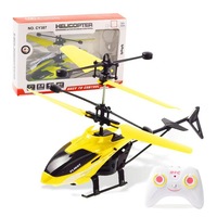 Mini RC Helikopter Şarj Edilebilir RC Düşmeye Dayanıklı Uzaktan Kumandalı Helikopter Çocuklar İçin Açık Hava Oyunu Başlangıç Seviyesi Plastik Elektrikli
