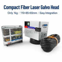 Tête Galvo JLE CNC TECH Sino-Galvo SG2206/AF2206 pour laser CO2 (dioxyde de carbone) avec positionnement et alignement par lumière rouge