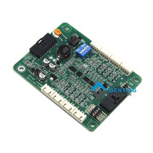Piezas de elevador PCB Monarch elevador coche comunicación tablero de comando - Product Image 3