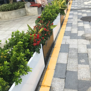 <span class=keywords><strong>Maceta</strong></span> triangular de levitación, soporte para flores - Product Image 4