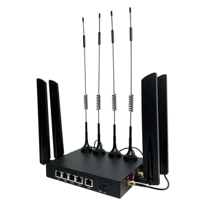 Ax3000 Wifi 6 Dual Band 5G Công Nghiệp <span class=keywords><strong>Router</strong></span> Sim Khe Cắm Thẻ RM520N-GL 2.5G Cổng Mạng VPN Tường Lửa 2.4G 5.8G Wep 5G LTE <span class=keywords><strong>Router</strong></span> - Product Image 2