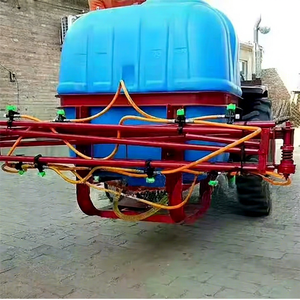Tractor Mounted <b>Sprayer</b> with Engine & Gearbox High Productivity Pump <b>Sprayer</b> for Farm Use Customizable Capacity - Product Image 1