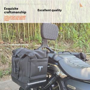 Dayang Tcv450, respaldo plegable <span class=keywords><strong>de</strong></span> acero al carbono, barandilla, bolso lateral <span class=keywords><strong>de</strong></span> cuero, caja trasera <span class=keywords><strong>de</strong></span> <span class=keywords><strong>lona</strong></span>, bolsa, accesorios <span class=keywords><strong>de</strong></span> modificación, motocicletas - Product Image 4
