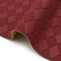 Vente en gros Rexine PVC cuir synthétique tissu Faux cuir pour voiture tapis pour sacs portefeuille