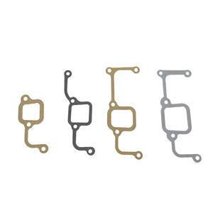 Pièces de moteur diesel refroidi par air pour motoculteur 173F 178F 186F : Pompe à eau, générateur avec joint d'admission d'air et tuyau - Product Image 5