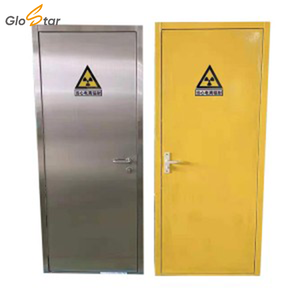 باب غرفة نظيفة عازل للحرارة وموفر للطاقة ومقاوم للحريق للاستخدام في المختبرات ذات درجات الحرارة المتحكم بها - Product Image 3