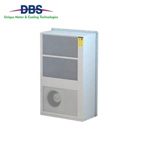 Aire Acondicionado Evaporativo de 48 VCC con Intercambiador de Calor de 70 W/K para Gabinetes de Telecomunicaciones en Exteriores - Product Image 2
