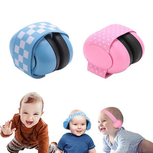 <span class=keywords><strong>Anti</strong></span>-<span class=keywords><strong>Bruit</strong></span> Bébé Casque Enfants Sommeil Oreille Civière Bébé Oreilles Protection Enfants Oreilles <span class=keywords><strong>Dormir</strong></span> Bouchons D'oreilles Enfant Cache-Oreilles - Product Image 5