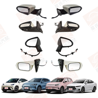 Rakitan Kaca Spion Mobil Android Kustom dengan Kamera untuk BYD Atto 3 Yuan Qin Han Tang Song Dolphin Seagull Destroyer