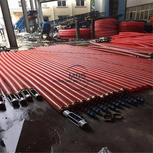 Small Farm <strong>Grain</strong> Conveyor Flexible Tube Screw <strong>Elevator</strong> Screw Conveyor Material Handling Equipment Parts - Product Image 6