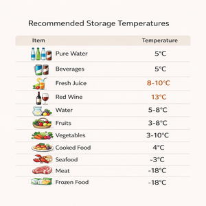 Mini-réfrigérateur portable pour voiture, compresseur 12V 24V, glacière pour <span class=keywords><strong>camping</strong></span> en extérieur - Product Image 6