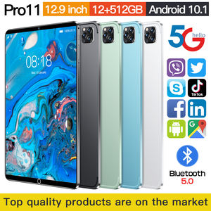 I Pad Pro 10.1นิ้วรุ่น3rd 8GB + 512GB <span class=keywords><strong>แบ</strong></span><span class=keywords><strong>ต</strong></span>เตอรี่7538mAh 5G คอมพิวเตอร์แท็บเล็<span class=keywords><strong>ต</strong></span>พีซีรุ่นทั่วโลก - Product Image 2