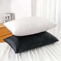 Taie d'oreiller en satin personnalisé housse de taie d'oreiller en satin de soie avec fermeture éclair taie d'oreiller en satin pour cheveux et reine de la peau