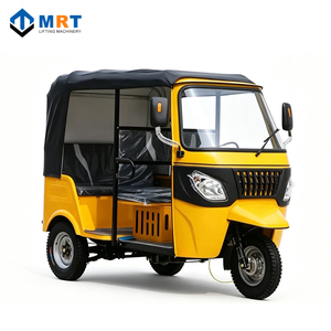 Rickshaw à essence 150cc à faible consommation de carburant, 3 roues, pour le transport urbain - Product Image 1