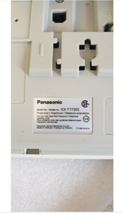 पैनसन KX-T7730 उन्नत हाइब्रिड सिस्टम फोन टेलीफोन ब्लैक pbx कार्यालय - Product Image 4