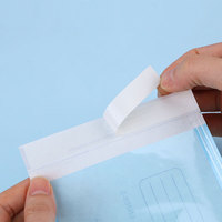 Pochette de stérilisation en gros sac de désinfection dentaire de poche pour l'emballage de beauté des ongles