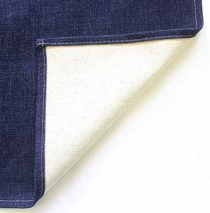 Cortina de puerta Noren de lona de algodón y lino de estilo japonés personalizada para el hogar, restaurante, oficina, porche, decoración de fondo - Product Image 3