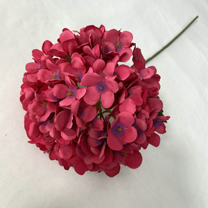 <span class=keywords><strong>Flores</strong></span> de Hortensia Artificiales <span class=keywords><strong>al</strong></span> <span class=keywords><strong>por</strong></span> <span class=keywords><strong>Mayor</strong></span>, <span class=keywords><strong>Flores</strong></span> de Seda Individuales para Decoración de Bodas y Eventos - Product Image 5