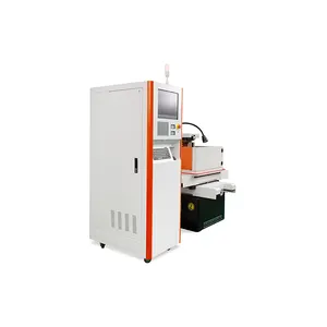 Dk7735 Cnc Wire Edm Machine Servo Control Edm Machine Wire Cutting Machine Edm per fornitura di fabbrica di apparecchiature elettroniche