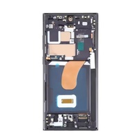 Pantalla de fábrica para Samsung para Galaxy S23 Ultra Lcd pantalla táctil montaje de repuesto para Samsung S23 Plus Amoled Lcd