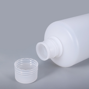 10ml-1l phòng thí nghiệm vít cap nhựa thuốc thử chai hóa chất Borosilicate với đo dòng niêm phong - Product Image 6