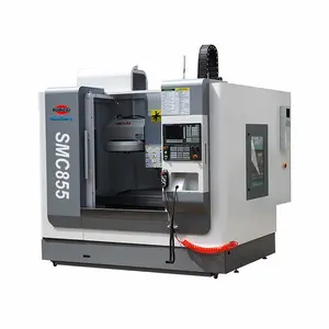 2024 Sumore Factory Production And New Design CNC 5 Axis VMC 855 Vertical Machining Center VMC855 Fresadora CNC Milling Machine