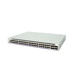 ALE OmniSwitch 6860(E and N) Stackable LAN POE Switch for mobility IoT and network analytics OS6860E-P48 TA6860E-P48-US