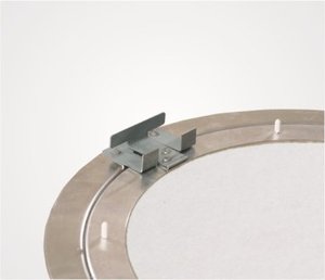 300 mét Vòng qualpro <span class=keywords><strong>Flush</strong></span> núi nhôm Trần Bảng điều khiển truy cập - Product Image 4