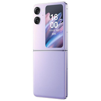 Téléphone portable original 8 Go 256 Go 4300 mAh 6,8 pouces Android 13 International 5G Double SIM BT 5.3 4300 mAh pour OPPO Find N2 Flip