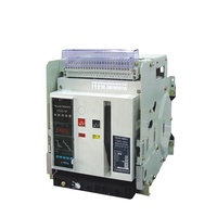 Disjoncteur d'air 2000A, optionnel 400V 690V, ACB, fourniture directe usine, prise en charge OEM ODM, service personnalisé, électrique basse tension