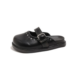 รองเท้าแตะข้อเท้าเด็กผู้หญิง รุ่นใหม่ประจำฤดูร้อนปี 2026 รองเท้าเจ้าหญิงสำหรับเด็ก ลายเสือดาว แฟชั่นทันสมัย สวมใส่ง่าย - Product Image 2