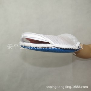Breathable restraint <b>gloves</b>, metacarpal fixation straps, anti-pull-out <b>gloves</b>, mesh open-<b>type</b> restraint and fixation <b>gloves</b>, - Product Image 3