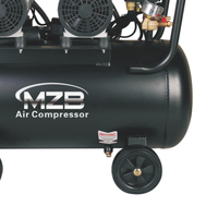 Vanne de compresseur d'air à piston MZB compresseur à cale sans huile