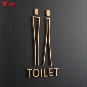 VST <span class=keywords><strong>ป้าย</strong></span><span class=keywords><strong>ห้องน้ำ</strong></span><span class=keywords><strong>ชาย</strong></span>และหญิงป้าย<span class=keywords><strong>ห้องน้ำ</strong></span>โรงแรมร้านค้าในโรงแรม - Product Image 3
