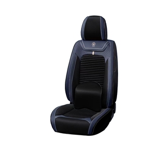 Lüks araba klozet kapağı koruyucu nefes dayanıklı pelerinler Jeep Toyota Honda Civic için çoğu otomotiv için Fit