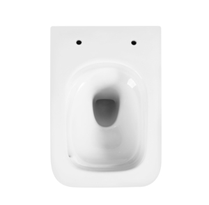 WC mural allongé monobloc moderne en céramique, facile à nettoyer, <span class=keywords><strong>installation</strong></span> monotrou pour <span class=keywords><strong>salle</strong></span> <span class=keywords><strong>de</strong></span> <span class=keywords><strong>bain</strong></span> <span class=keywords><strong>de</strong></span> villa - Product Image 4