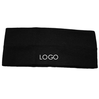 Bandeaux de sport élastiques personnalisés en nylon et coton, fins, antidérapants et respirants pour hommes et femmes, idéaux pour le yoga, le fitness et la course en extérieur