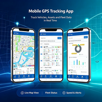 Software de Rastreo de Flotas GPS Personalizado con Integración de API para Sistema de Gestión de Vehículos en Tiempo Real