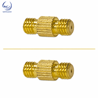Accessoires de montage pour capteur de vibration Sensuoer, adaptateur de vis de montage d'accéléromètre, goujon M2 M6 10-32, kit de connecteurs BNC