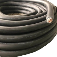 NSGAFOU Cable industrial 1,8/3kV 1x70mm2 Conductor de cobre Aislamiento de goma
