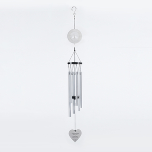 Campanas de Viento Conmemorativas Artificiales al por Mayor, de Aleación de Aluminio, para Decoración de Jardín y Hogar, Campana de Viento Grande - Product Image 5