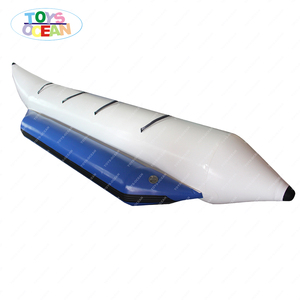 Gommone Gonfiabile Personalizzato a Forma di Banana <span class=keywords><strong>per</strong></span> Sport Acquatici in PVC e Vinile <span class=keywords><strong>per</strong></span> Spiaggia, Lago e <span class=keywords><strong>Mare</strong></span> in Estate - Product Image 3
