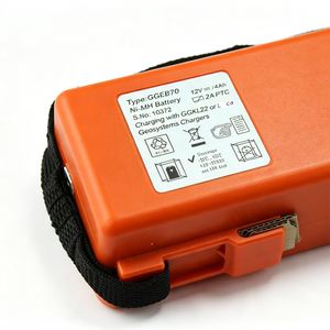 GGEB70 Total Station Replace Battery for Laica GPS Totalstation, Theodolite, TM6100A <b>Power</b> Survey <b>Tool</b> <b>Accessories</b> - Product Image 2